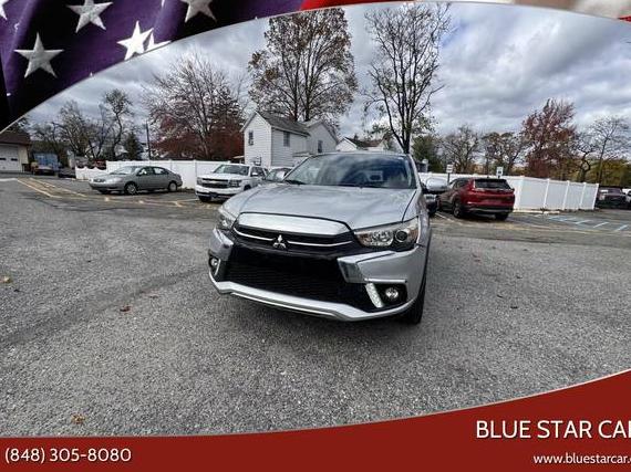 MITSUBISHI OUTLANDER SPORT 2019 JA4AP4AU4KU014045 image